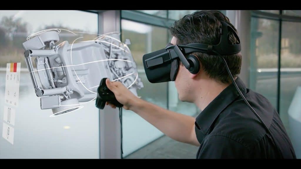 VR based solutions